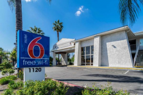 Гостиница Motel 6-Redlands, CA  Редландс